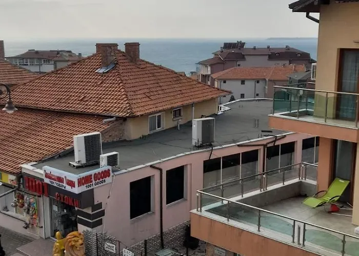 Апартамент Guest House Sveti Vlas Свети Влас