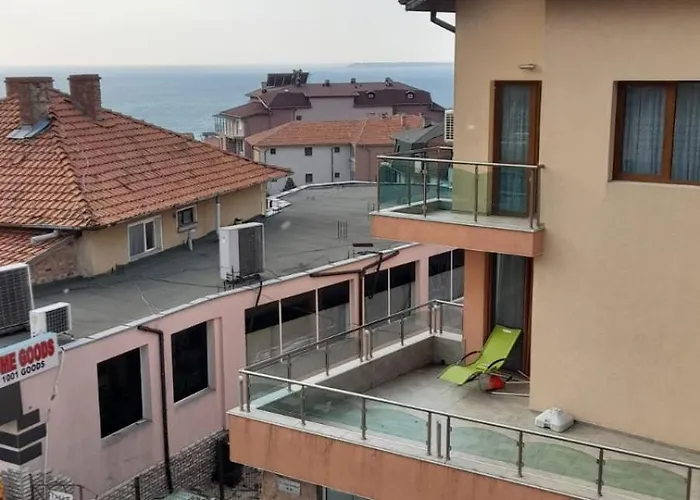 Guest House Sveti Vlas Апартамент