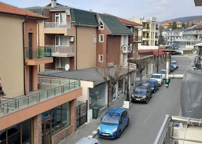 Апартамент Guest House Sveti Vlas *